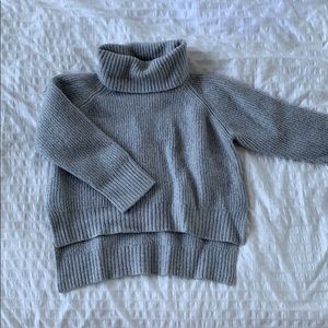 Wilfred Free - turtle neck sweater
